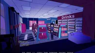 my femboy friend is secretly in love with me -Midnight Shifts with Femboy 5