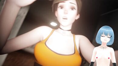 tracer feat widowmaker woman or machine challenge nyl2