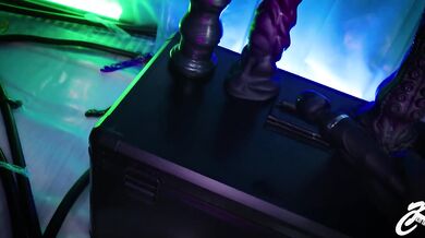 Ksu Colt Cyberpunk Braindance POV Edition