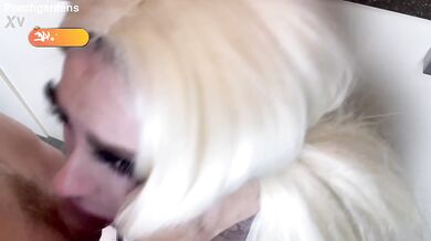 Caught My Wife Chatting and Fucked Her Hard as Punishment