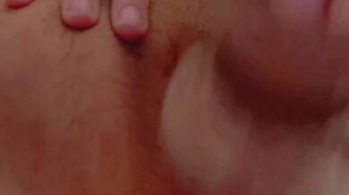 Pussy asmr - close up fucking my fat pussy with clear toy