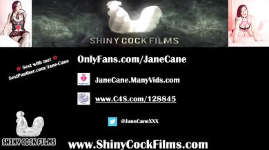 Exposing Stepmom's Secret - Jane Cane, Shiny Cock Films