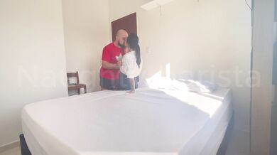 I was bored I fucked my hot secretary