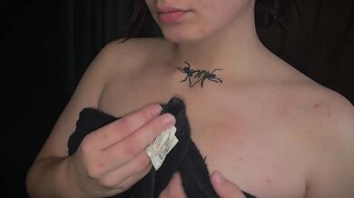 It is Important to Keep Yourself Clean / Bath and Moisturize (Poetic Dirty Talk)