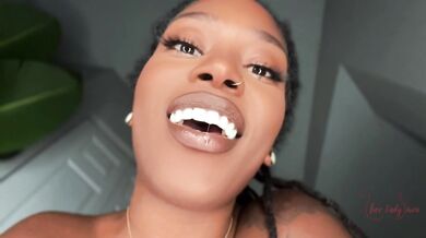 POV Spit in Your Mouth and Tongue Fuck Me