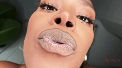 POV Spit in Your Mouth and Tongue Fuck Me