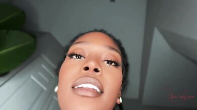 POV Spit in Your Mouth and Tongue Fuck Me