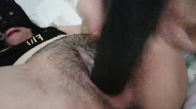 Tiny Pinay love taste herself