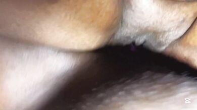 Gorgeous Fat Ass Ebony takes dick