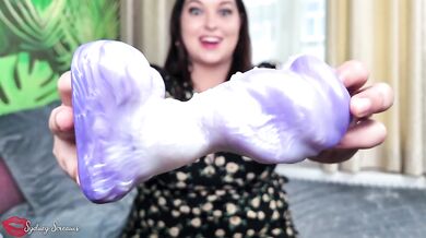 TWILIGHT MEADOW CREATIONS BJARKAN REVIEW - FANTASY DILDO REVIEW - SYDNEY SCREAMS