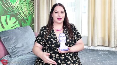 TWILIGHT MEADOW CREATIONS BJARKAN REVIEW - FANTASY DILDO REVIEW - SYDNEY SCREAMS