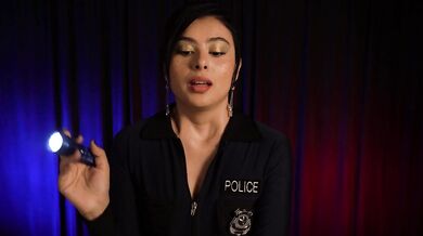 STOP! Cock police, show me what you have in your pants