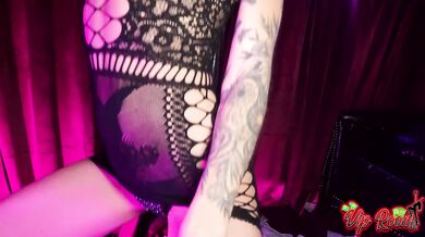 VIP Room Ep.5: Petite Blonde Kathryn Mae Gets Slutted Out