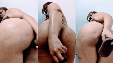 Anal training