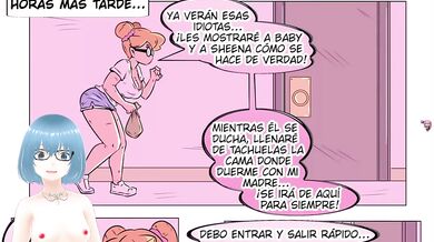 Travesuras la Ultima Travesura de Judy – VazzComics
