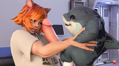 Squirrel Girl Fun with the Team