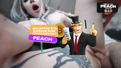peach bitch wildens in big tits cum frenzy