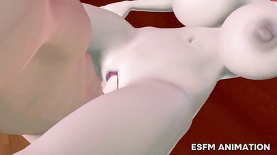 Kushina Party 2 - ESFM ANIMATION
