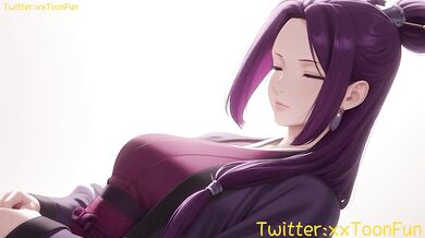 The Apothecary Diaries hentai Adult animation - Ah Duo Blow Job Hand Job Tits Job Hentai animation by xxtoonfun