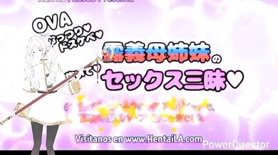Muttsuri Dosukebe: Sex with the stepsister - Hentai Anime