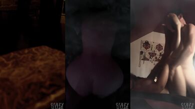 big ass wife turns into a succubus cum dumpster demon