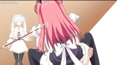 Redhead slut being Destroyed like Pearl Harbor - Hentai