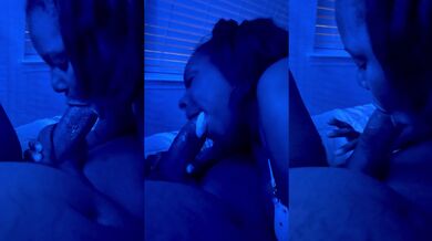 Blue light special