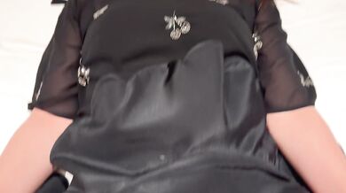 ドM妻を隣のビルから丸見えセックス　ラストは駅弁で中出し