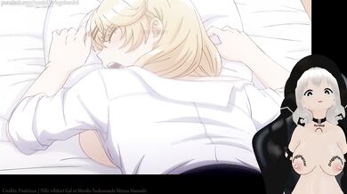 Blonde girl gets fucked by a nerd for her homework at her studies