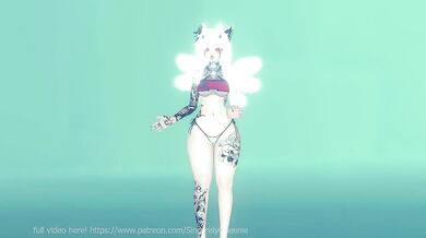The Dream Fairy - A Visit in the Night - Relaxing ASMR Sensual Sex