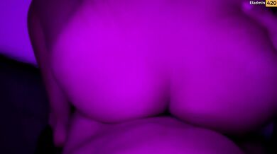 Fucking my busty latina stepsister at her boyfriend's birthday party!