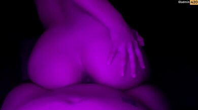 Fucking my busty latina stepsister at her boyfriend's birthday party!