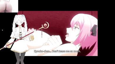 Lesbians are very hot - Hentai anime