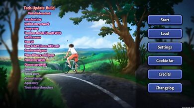 Jenny Complete Quest (Full Walkthrough) - Summertime Saga 21.0.0 (Latest Version)
