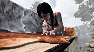 I really love this game Solo Girl survive