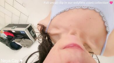 NEYA CAY'S BODY SCREAMS WITH UNRELENTING WET TITS AND SLOPPY CUM