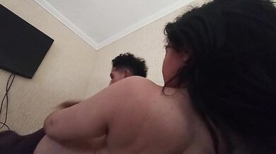 homemade couple intense session part 2