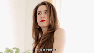 Leti the Secretary Doesn’t Want to Lose Her Job… So She Uses Her Foolproof Method