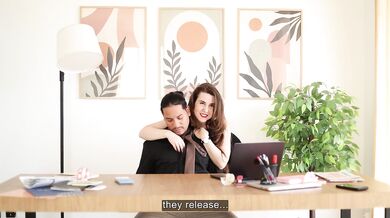 Leti the Secretary Doesn’t Want to Lose Her Job… So She Uses Her Foolproof Method