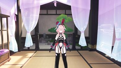 Lunnia Mega Mod Show Off - Genshin Impact