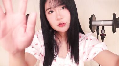 Hope not Banned this ASMR 2 | Hot Girl Brain Melting and Intense Ear Eating and Mouth Sound