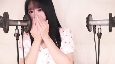 Hope not Banned this ASMR 2 | Hot Girl Brain Melting and Intense Ear Eating and Mouth Sound