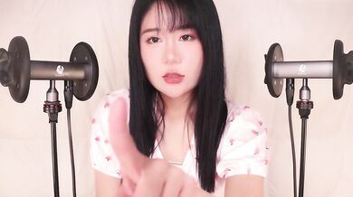Hope not Banned this ASMR 2 | Hot Girl Brain Melting and Intense Ear Eating and Mouth Sound