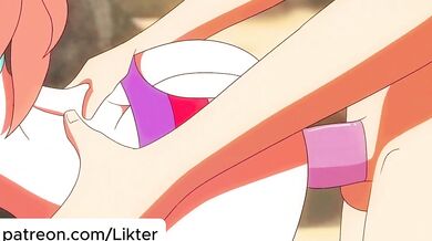 ONE PIECE ON THE LAND NAMI FUCKED HENTAI ANIMATION