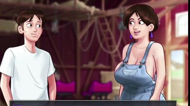 Sommertime saga | Hot gameplay new 18+