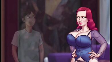 Sommertime saga | Hot gameplay new 18+