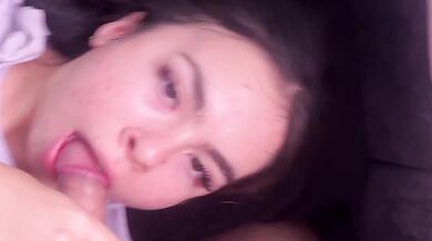Mexican Student Stepdaughter! HD Home Video!