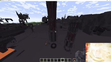 my stupid ugly minecraft world that I HATE 14204 days
