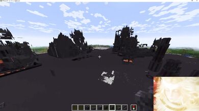 my stupid ugly minecraft world that I HATE 14204 days