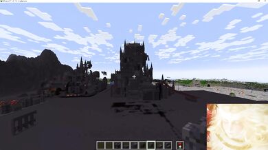 my stupid ugly minecraft world that I HATE 14204 days